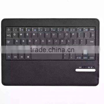 Seenda Business Leather Case For iPad Pro 9.7" Bluetooth Keyboard Stand PU Leather Case Cover For iPad Pro 9.7 TB-0408