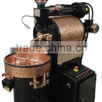 Coffee Roaster Copper 5 KG, Coffee bean Roasting Machine, Coffee Roaster Machines, Coffee Bean Roasters for Coffee Shops Kuban