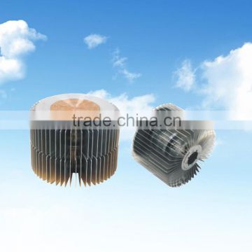 Freecom Aluminum Extrusion Heat Sink for high bay light