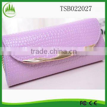 alibaba china yiwu factory wholesale leather clutch bag women evening bag