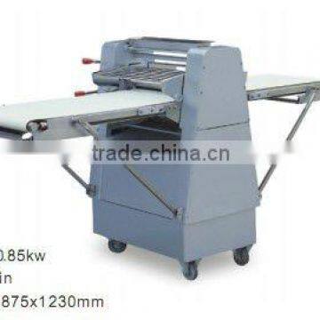 Electrical Reversable croissant dough sheeter for bakery industry