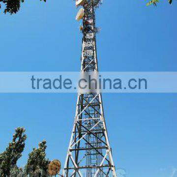 Electric Power Transmission Line Steel Towers Communication Towers photo-4
