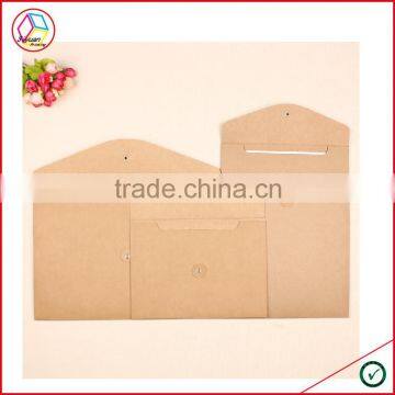 High Quality Kraft Envelope With String