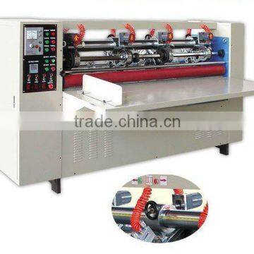 BFY Thin Blade Slitter And Scorer Machine