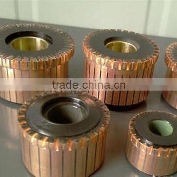 Starter Motor Commutator Flat Commutator With High Quality photo-6