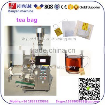 Full Automatic Tea Bag Filling Wrapping Machine 3g 5g 8g 10g 12g 15g