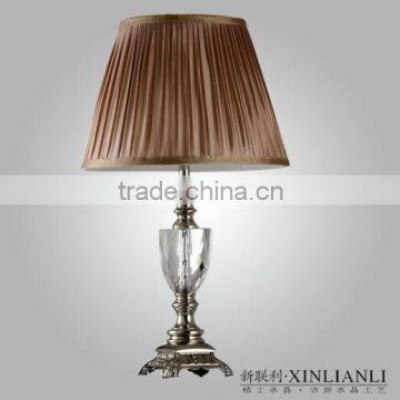 GUANGDONG CRYSTAL TABLE LAMP