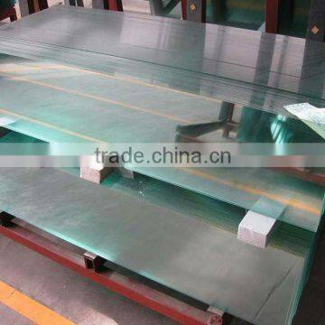 heat strengthened glass( Supplier Assessment&Onsite checked factory) (CE, AS/NZS2208, ISO9001)
