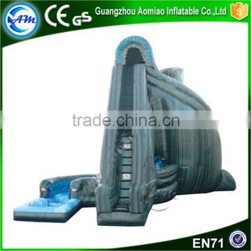 New Design Crazy Floating Banzai Inflatable Water Slide for Sale Supplier's Choice photo-3
