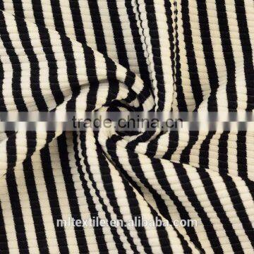 95% Modal 5% Spandex Knitted Fabric/jacquard Fabric photo-5