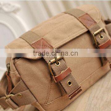 2016 Express China Canvas Waist Bag Wear Canvas Waist Fashionable Waist Bag photo-2