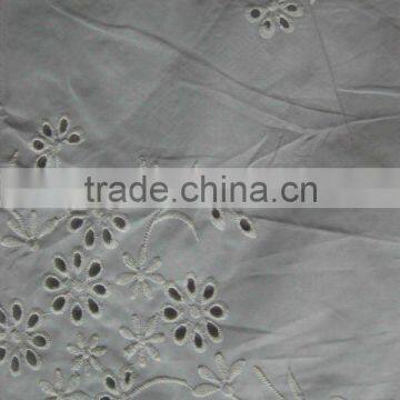 voile embroidery pfd