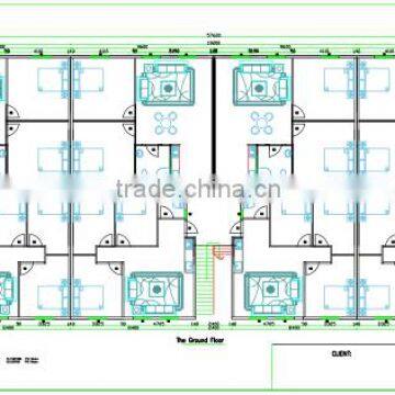 CHINA Low Cost Modern Design Prefabricated House photo-4