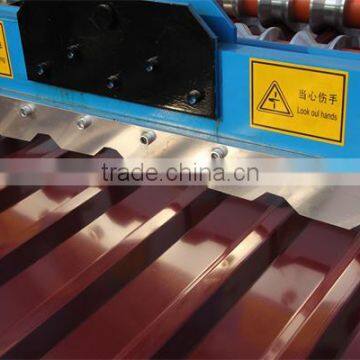 Roof Roll Forming Machine photo-5
