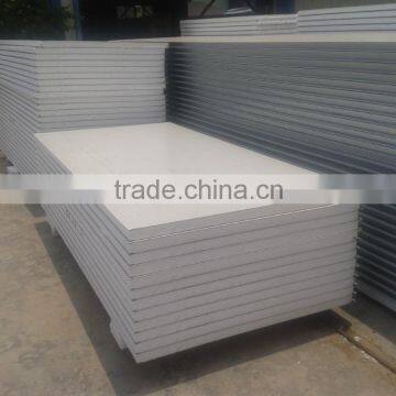 Factory Price New Type Building Materials Heat-insulated Fireproof EPS Sandwich Panel Quotations with High Quality