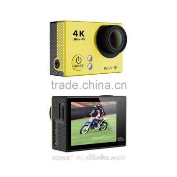 Low Price Portable Full HD 1080P Mini Action DV Sport Camera Sunplus SPCA6350 4K 25fps WIFI