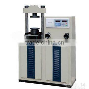 300KN Hydraulic Compression Testing Machine