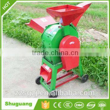 The highest customer feedback silage straw chopper price