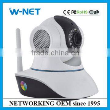 Wifi IP Camera Zoom