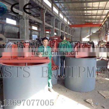 Leaching Tank/Stirrer/Impeller Leaching Agitation Tank/Mix Leaching Tank/Mineral Mixing Tank/Mineral Product Agitation Barrel