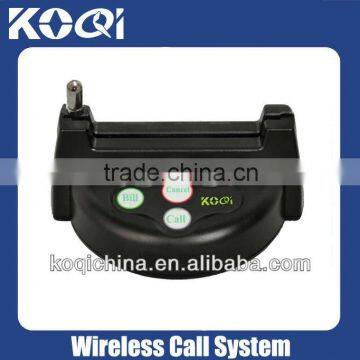Wireless Queue Management System for Restaurant in 433mhz With Menu Holder Hot Sales photo-4