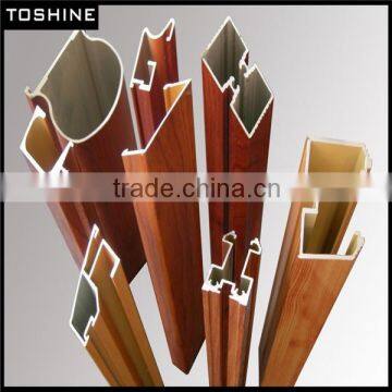 2014 Hot Sale High Quality Cabinet Door Aluminum Profile photo-3