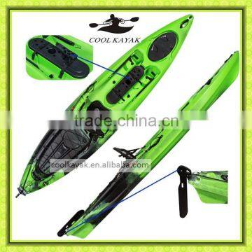 Plastic Fish Kayak for Sale From Cool Kayak Manufacturer photo-6