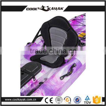 New Design Fishing Boat Plastic Sit on Top Wholesale Ocean Kayak photo-5