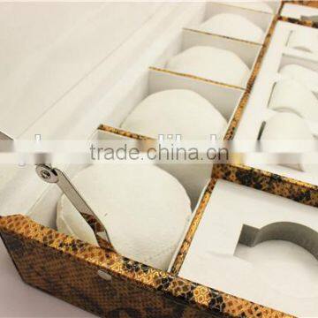 Large Wooden Watch Storage Box photo-6