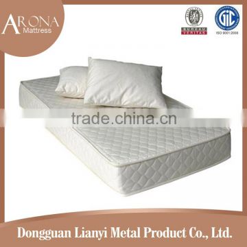 Low mattress price rectangle a mattress inner spring cot mattress