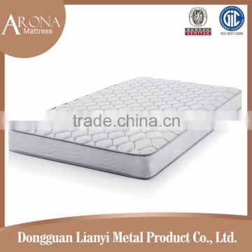 Hot sale high quality cheap bonnel spring hotel mattress