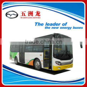 9.5m New Condition CNG City bus