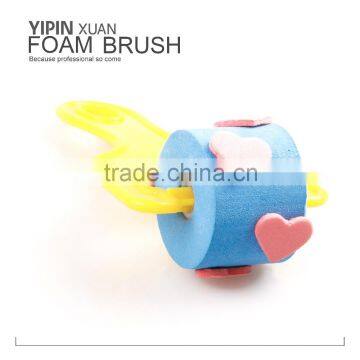 High Quality Pattern Foam Paint Roller Brushes photo-2