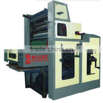 Offset Printing Machine 4 Colors