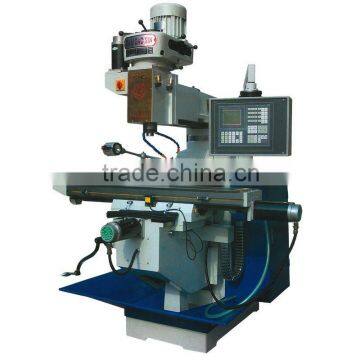 Turret Type CNC Milling Machine