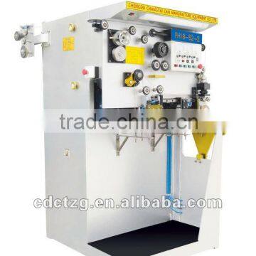 Semi-automatic can welding machine /paint canning machines / tin can making machine