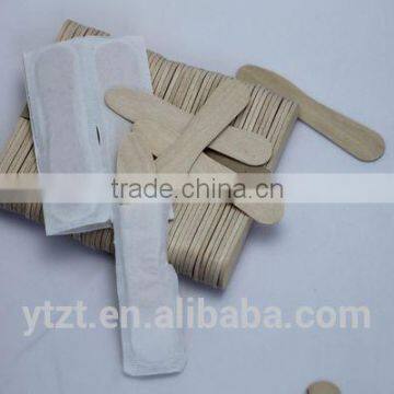 Made in china custom popsicle sticks