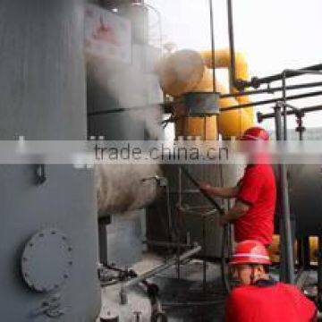 Coal Gas Making Machine for Steel Furnace/ Tunnel Kiln/ Rotary Kiln Dryer photo-2