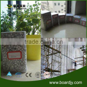 Australia standard fireproof rockwool sandwich panel