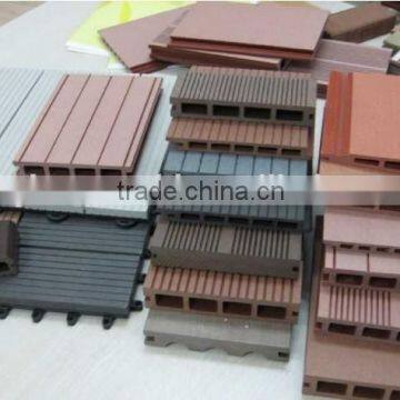 China Extrusion tool for WPC wood plastic composite floor panel