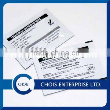 Compatible Evolis A5024 Cleaning Wipes, High Quality photo-3