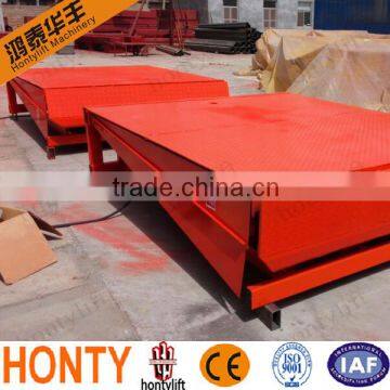 High Quality Hydraulic Dock Leveler/docking System photo-6
