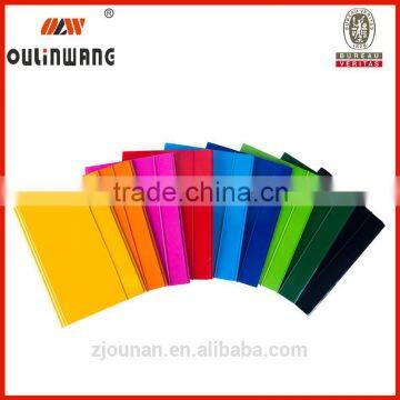 Colorful FC fashion handmade paper file folder for office