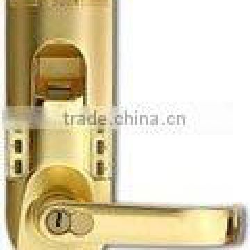 Fingerprint Keypad Door Lock PY-6686