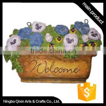 Wall Decoration Garden, Decorative Garden Product, Garden Hanging Decoration