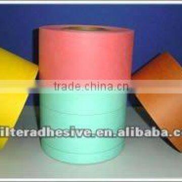 pulp fuel filter paper