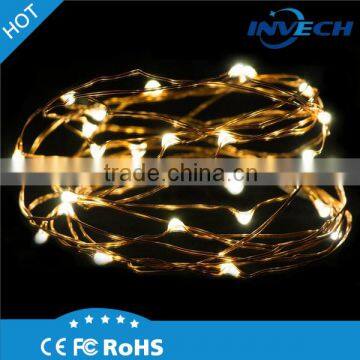 Best Price Christmas Decor 6v Outdoor Led String Lights
