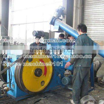 furfural slag briquette pressing machine