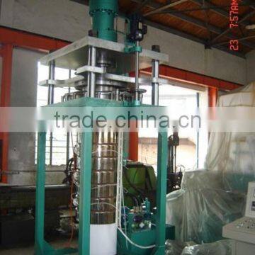 (OD400MM) PTFE Pipe Plastic Extruder Machine