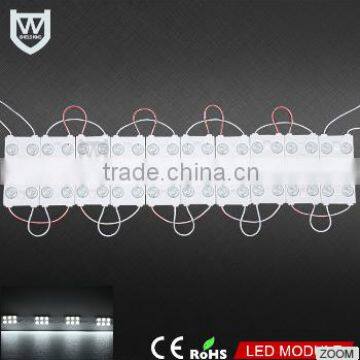 On Sale ! ZHONGSHAN High Voltage ac 220v IP67 Waterproof 2835 Smd 6 Chips 250lm for Led Luminous Letter